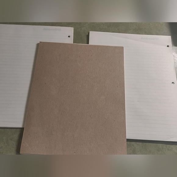BF Goodrich notebook paper - Picture 5 of 5